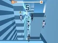 Hra Stickman Parkour Rychlost