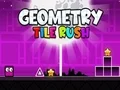 Hra Geometrický Tile Rush Hra Geometrický Tile Rush
