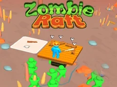 Hra Zombí Raft