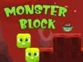 Hra Monstrózní Blok Hra Monstrózní Blok
