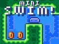 Hra Mini Plavání! Hra Mini Plavání!