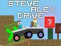 Hra Steve Alex Jízda