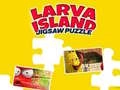 Hra Hádanka Larva Island