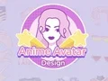Hra Návrh Anime Avataru
