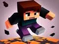 Hra Noob Parkour: Nether Hra Noob Parkour: Nether