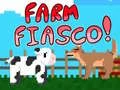 Hra Farma fiasko!