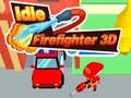 Hra Nečinný Hasič 3D Hra Nečinný Hasič 3D