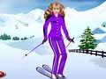 Hra Barbie: Sněhová Výstroj Hra Barbie: Sněhová Výstroj