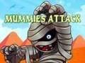 Hra Útok Mumií Hra Útok Mumií