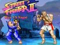 Hra Street Fighter II: Ryu proti Sagatovi