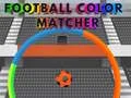 Hra Fotbalový Color Matcher Hra Fotbalový Color Matcher