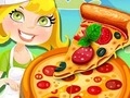 Hra Hra na vaření pizzy Hra Hra na vaření pizzy