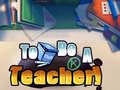 Hra Být Učitelem Hra Být Učitelem