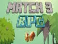 Hra Match 3 RPG