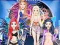 Hra Módní přehlídka Victoria's Secret