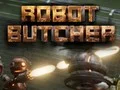 Hra Robot Řezník