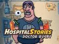 Hra Příběhy nemocnice: Doktor Rugby
