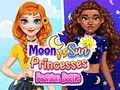 Hra Módní bitva princezen Měsíce a Slunce