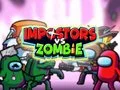 Hra Impostéři vs Zombie Hra Impostéři vs Zombie
