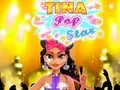 Hra Tina Pop Hvězda