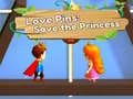 Hra Lásky Klipy: Zachraň Princeznu Hra Lásky Klipy: Zachraň Princeznu