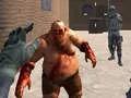 Hra Dobří kluci proti zlým klukům Zombie