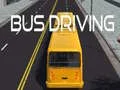 Hra Řízení autobusu