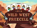 Hra Divoký Západ Freecell