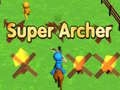 Hra Super Lučištník Hra Super Lučištník
