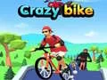 Hra Šílený bicykl