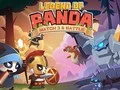 Hra Legenda o pandě: Match 3 a bitva