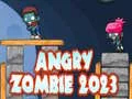 Hra Rozzlobený Zombie 2023 Hra Rozzlobený Zombie 2023