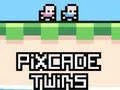 Hra Pixcade Dvojčata