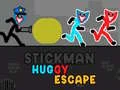 Hra Únik Stickmana Huggyho