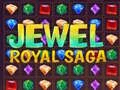 Hra Královská Saga Drahokamů Hra Královská Saga Drahokamů