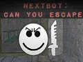 Hra Nextbot: Můžeš utéci?