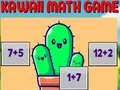 Hra Kawaii matematická hra