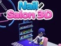 Hra Nail Salon 3D Hra Nail Salon 3D