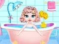 Hra Přeměna Salonu Baby Taylor Hra Přeměna Salonu Baby Taylor