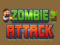 Hra Útok zombie
