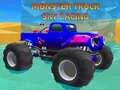 Hra Závody Monster Truck na Nei Hra Závody Monster Truck na Nei