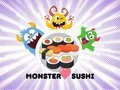Hra Monstrum X Sushi Hra Monstrum X Sushi