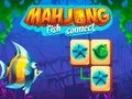 Hra Mahjong Spojení Ryb