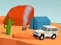 Hra Terénní Auto Zkouška Hra Terénní Auto Zkouška