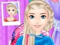 Hra Kadeřnický salon krásy Hra Kadeřnický salon krásy