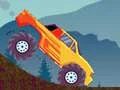 Hra Jízda s Monster Truckem po Kopcích 2D