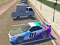 Hra Simulátor Japonského Drift Racingu