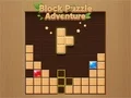 Hra Dobrodružství Blokového Puzzle Hra Dobrodružství Blokového Puzzle