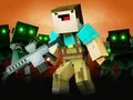 Hra Noob Střelec Zombie Hra Noob Střelec Zombie