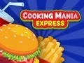 Hra Kulinární Mánie Expres Hra Kulinární Mánie Expres